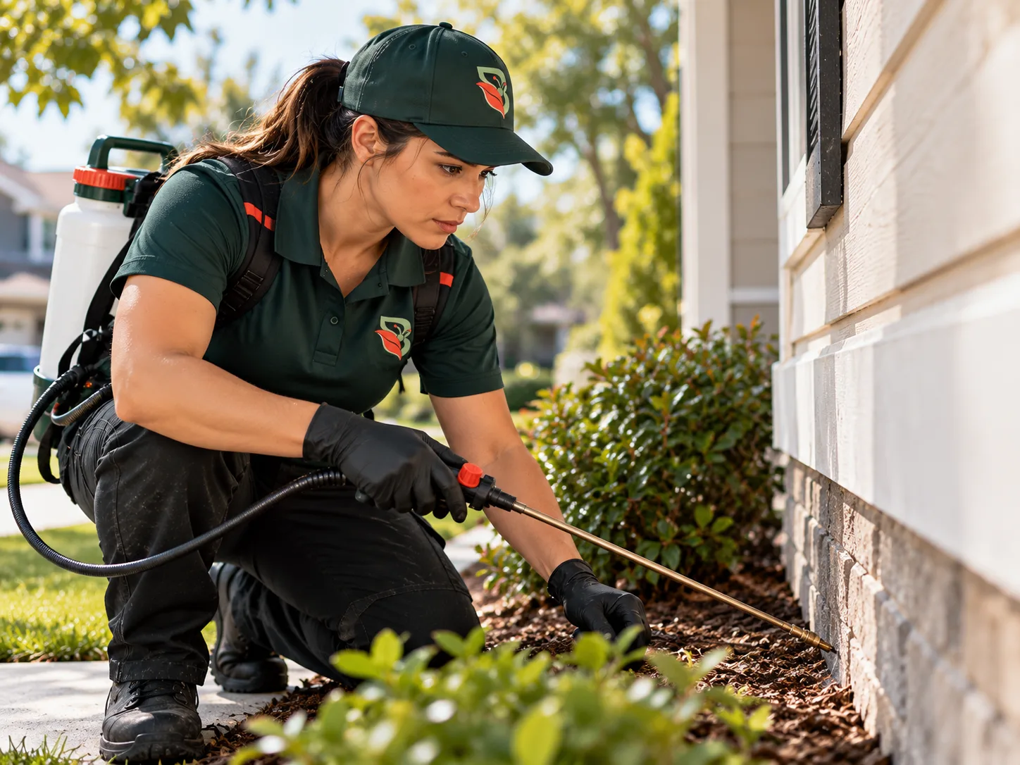 Pest Control company in Gilbertville, MA